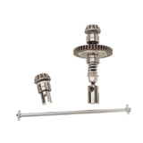 Maxbell Remote Control Car Accessories Spare Part DIY 1/14 RC Cars Parts Replacement