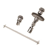 Maxbell Remote Control Car Accessories Spare Part DIY 1/14 RC Cars Parts Replacement