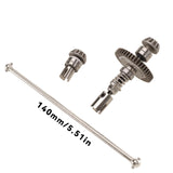 Maxbell Remote Control Car Accessories Spare Part DIY 1/14 RC Cars Parts Replacement