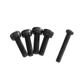 Maxbell Front Axle Servo Mount Bracket Aluminum for Meijiaxin H12Y H12Y+ 1:12 RC Car Red