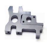 Maxbell RC Car Brushless Motor Mount Sturdy Replacements for 1/8 Scale RC Car ST Pro
