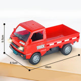Maxbell 1:16 RC Truck Lightweight Simulation Hobby Car Pick up Truck for Boys Adults Red