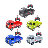 Maxbell 1:16 RC Truck Lightweight Simulation Hobby Car Pick up Truck for Boys Adults Red