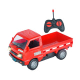 Maxbell 1:16 RC Truck Lightweight Simulation Hobby Car Pick up Truck for Boys Adults Red