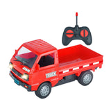 Maxbell 1:16 RC Truck Lightweight Simulation Hobby Car Pick up Truck for Boys Adults Red