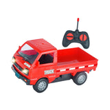 Maxbell 1:16 RC Truck Lightweight Simulation Hobby Car Pick up Truck for Boys Adults Red