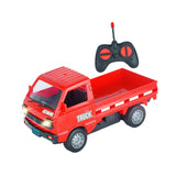 Maxbell 1:16 RC Truck Lightweight Simulation Hobby Car Pick up Truck for Boys Adults Red