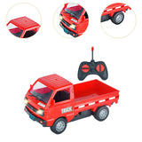 Maxbell 1:16 RC Truck Lightweight Simulation Hobby Car Pick up Truck for Boys Adults Red