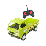 Maxbell 1:16 RC Truck Lightweight Simulation Hobby Car Pick up Truck for Boys Adults Green