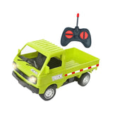 Maxbell 1:16 RC Truck Lightweight Simulation Hobby Car Pick up Truck for Boys Adults Green