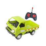 Maxbell 1:16 RC Truck Lightweight Simulation Hobby Car Pick up Truck for Boys Adults Green