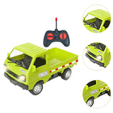 Maxbell 1:16 RC Truck Lightweight Simulation Hobby Car Pick up Truck for Boys Adults Green