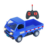 Maxbell 1:16 RC Truck Lightweight Simulation Hobby Car Pick up Truck for Boys Adults Blue