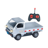 Maxbell 1:16 RC Truck Lightweight Simulation Hobby Car Pick up Truck for Boys Adults Silver