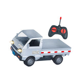 Maxbell 1:16 RC Truck Lightweight Simulation Hobby Car Pick up Truck for Boys Adults Silver