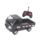 Maxbell 1:16 RC Truck Lightweight Simulation Hobby Car Pick up Truck for Boys Adults Black