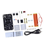Maxbell Mini Tesla Coil Kit Teaching Device Music Tesla Coil for Home Classroom Kids
