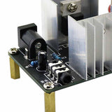 Maxbell Mini Tesla Coil Kit Teaching Device Music Tesla Coil for Home Classroom Kids