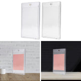 Maxbell Magnetic Card Holder Sleeve Game Cards Cards Storage Organizer Card Case Gold Magnetic