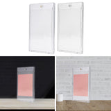 Maxbell Magnetic Card Holder Sleeve Game Cards Cards Storage Organizer Card Case Gold Magnetic