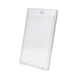 Maxbell Magnetic Card Holder Sleeve Game Cards Cards Storage Organizer Card Case Gold Magnetic