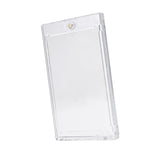 Maxbell Magnetic Card Holder Sleeve Game Cards Cards Storage Organizer Card Case Gold Magnetic