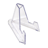 Maxbell Card Holder Stand Display Clear Football Cards Sports Desk Small Easel Stand