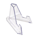 Maxbell Card Holder Stand Display Clear Football Cards Sports Desk Small Easel Stand