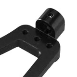 Maxbell RC Car Front and Rear Shock Absorber Bracket 1/12 Professional for MN86 G500 Black