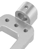 Maxbell RC Car Front and Rear Shock Absorber Bracket 1/12 Professional for MN86 G500 Silver