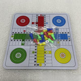 Maxbell Travel Game Family Game Flying Chess Set for Entertainment Family Party Game