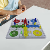 Maxbell Travel Game Family Game Flying Chess Set for Entertainment Family Party Game