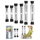 Maxbell 2Pcs Flower Arrangement Holders Flower Frog Tool Floral Ikebana Stem Holders 7.9 to 12.7cm