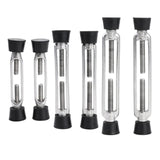 Maxbell 2Pcs Flower Arrangement Holders Flower Frog Tool Floral Ikebana Stem Holders 7.9 to 12.7cm