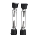 Maxbell 2Pcs Flower Arrangement Holders Flower Frog Tool Floral Ikebana Stem Holders 7.9 to 12.7cm