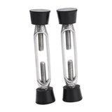 Maxbell 2Pcs Flower Arrangement Holders Flower Frog Tool Floral Ikebana Stem Holders 7.9 to 12.7cm