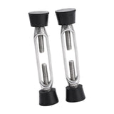 Maxbell 2Pcs Flower Arrangement Holders Flower Frog Tool Floral Ikebana Stem Holders 7.9 to 12.7cm