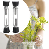 Maxbell 2Pcs Flower Arrangement Holders Flower Frog Tool Floral Ikebana Stem Holders 7.9 to 12.7cm