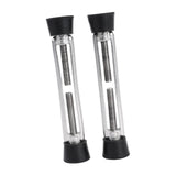 Maxbell 2Pcs Flower Arrangement Holders Flower Frog Tool Floral Ikebana Stem Holders 9.6 to 14.8cm