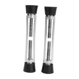 Maxbell 2Pcs Flower Arrangement Holders Flower Frog Tool Floral Ikebana Stem Holders 9.6 to 14.8cm