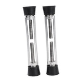 Maxbell 2Pcs Flower Arrangement Holders Flower Frog Tool Floral Ikebana Stem Holders 9.6 to 14.8cm