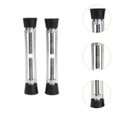 Maxbell 2Pcs Flower Arrangement Holders Flower Frog Tool Floral Ikebana Stem Holders 9.6 to 14.8cm