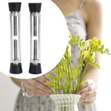 Maxbell 2Pcs Flower Arrangement Holders Flower Frog Tool Floral Ikebana Stem Holders 9.6 to 14.8cm