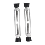 Maxbell 2Pcs Flower Arrangement Holders Flower Frog Tool Floral Ikebana Stem Holders 11.5 to 19.6cm