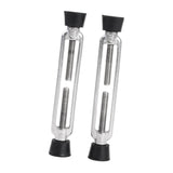 Maxbell 2Pcs Flower Arrangement Holders Flower Frog Tool Floral Ikebana Stem Holders 11.5 to 19.6cm