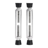 Maxbell 2Pcs Flower Arrangement Holders Flower Frog Tool Floral Ikebana Stem Holders 11.5 to 19.6cm