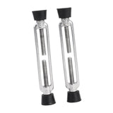 Maxbell 2Pcs Flower Arrangement Holders Flower Frog Tool Floral Ikebana Stem Holders 11.5 to 19.6cm