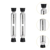 Maxbell 2Pcs Flower Arrangement Holders Flower Frog Tool Floral Ikebana Stem Holders 11.5 to 19.6cm