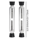 Maxbell 2Pcs Flower Arrangement Holders Flower Frog Tool Floral Ikebana Stem Holders 11.5 to 19.6cm