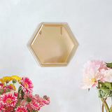 Maxbell Doll Display Case Action Figure Display Case for Perfume Toys Model Vehicles Yellow